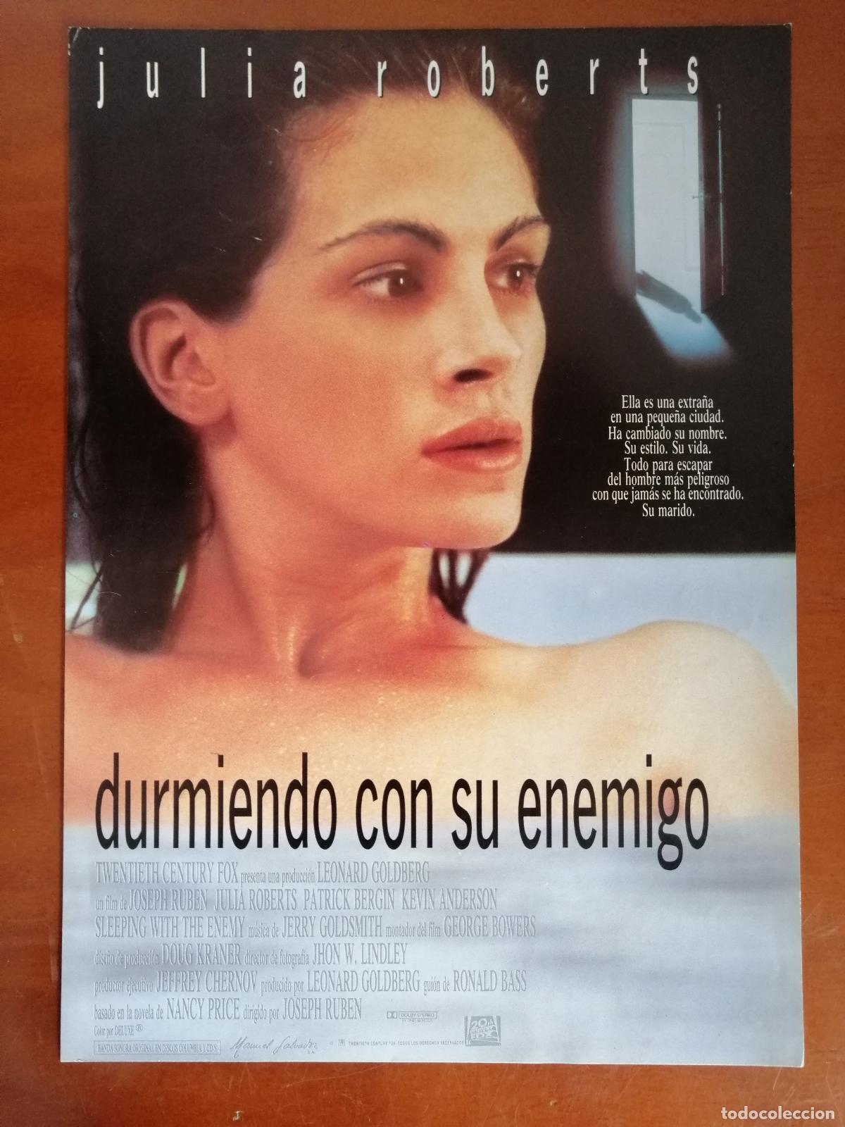 Cinema: G2559 DURMIENDO CON SU ENEMIGO-SENCILLO