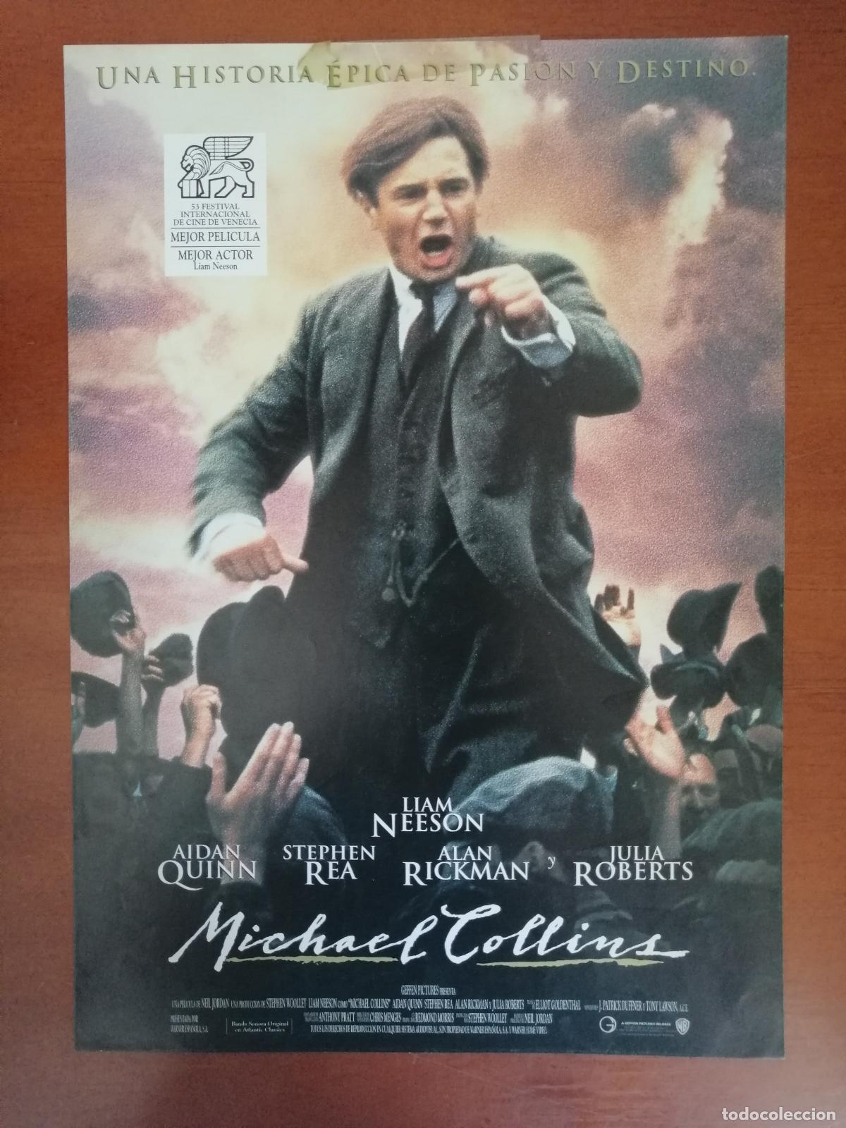 Cinema: G8179 MICAHEL COLLINS-SENCILLO