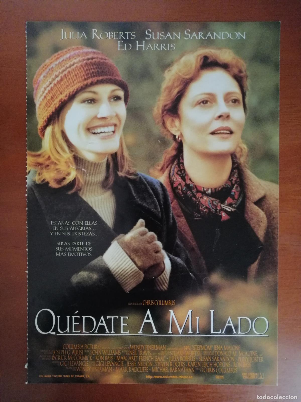 Cine: G9293 QUEDATE A MI LADO-SENCILLO