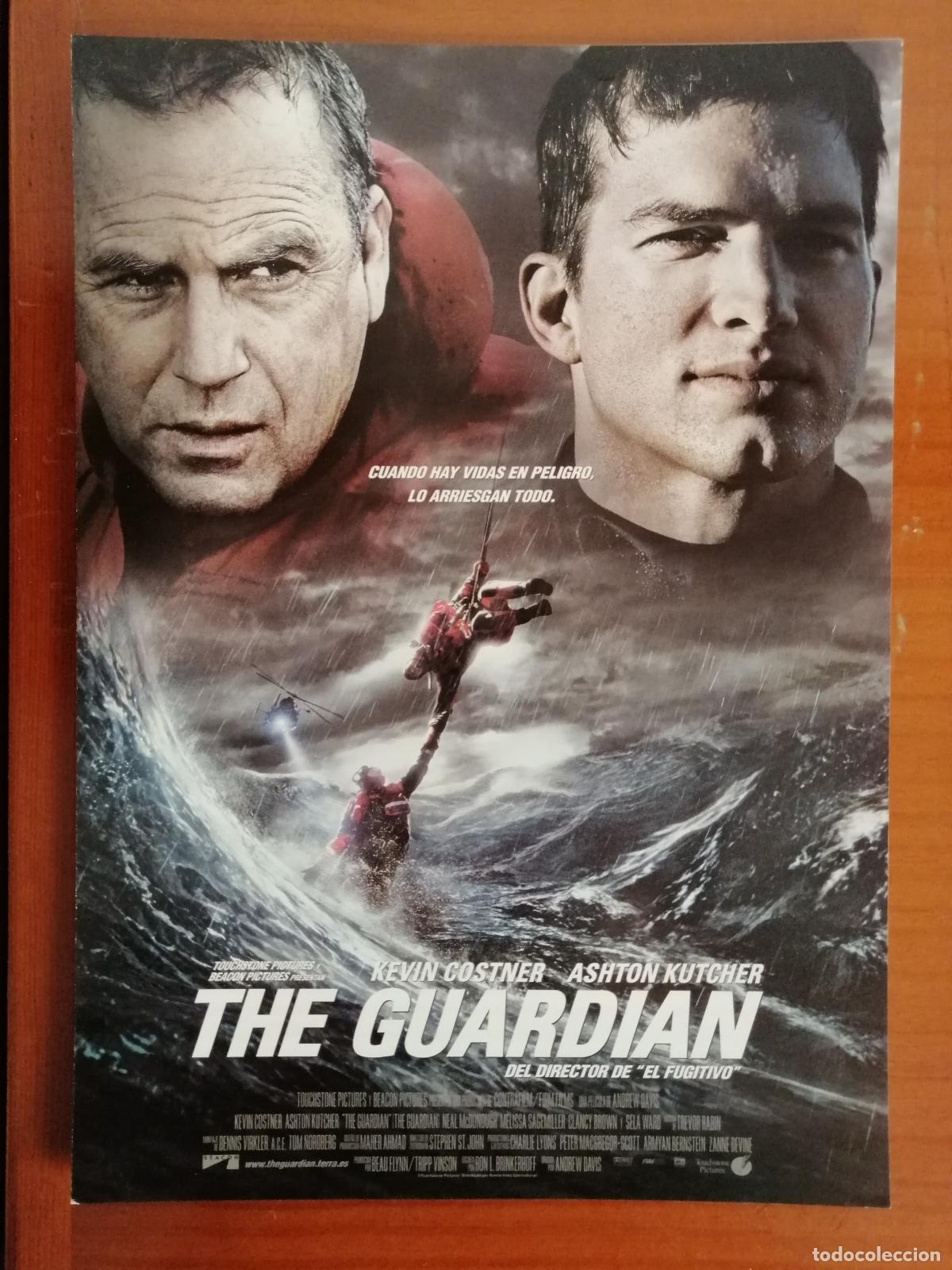 Cine: G10459 THE GUARDIAN-DOBLE