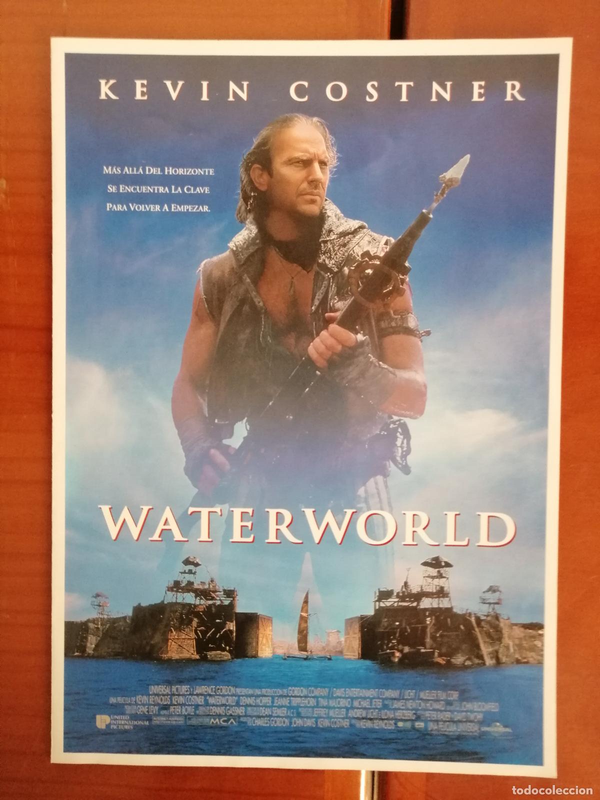 Cine: G11449 WATERWORLD-DOBLE
