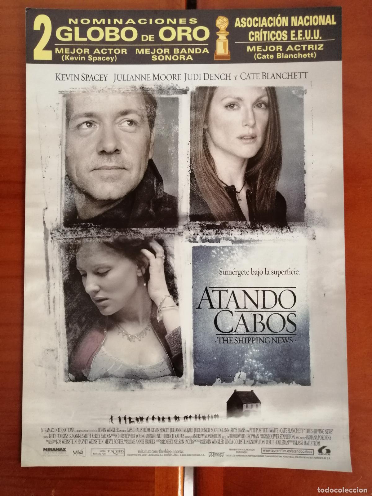 Cine: G776 ATANDO CABOS-SENCILLO