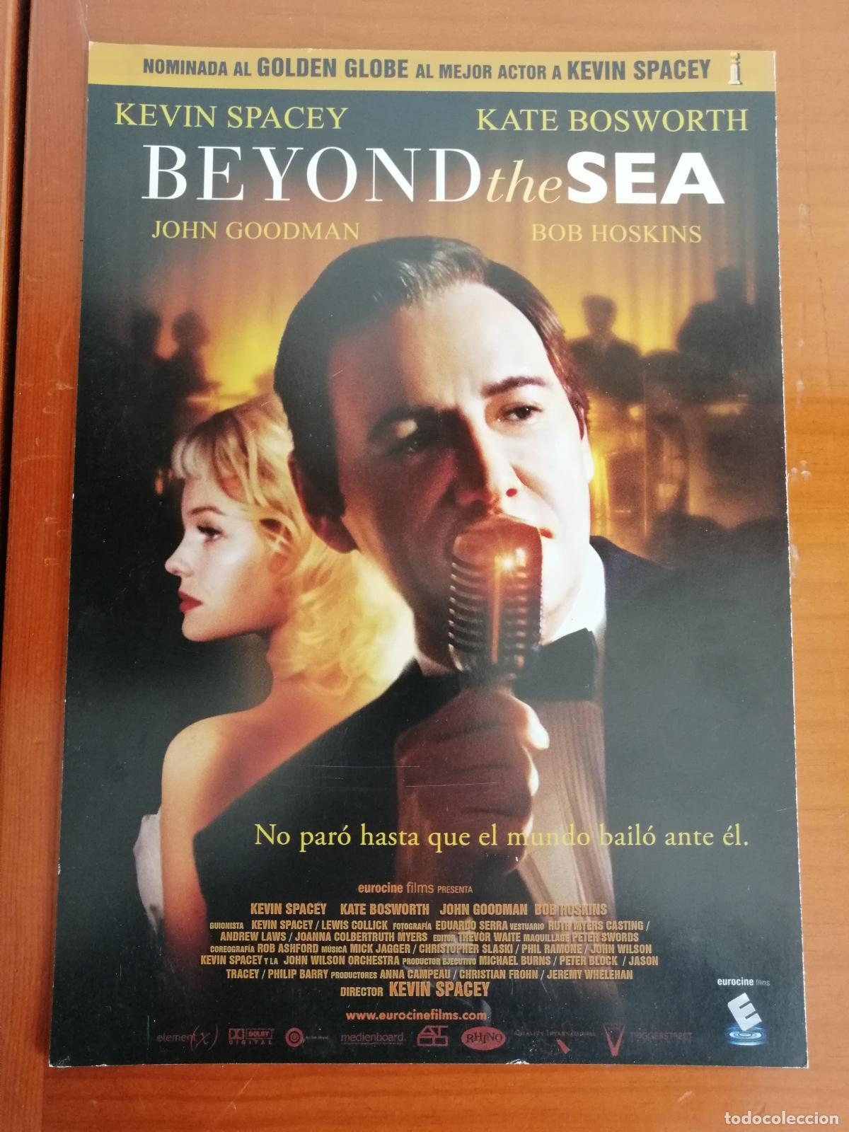Cine: G1037 BEYOND THE SEA-SENCILLO