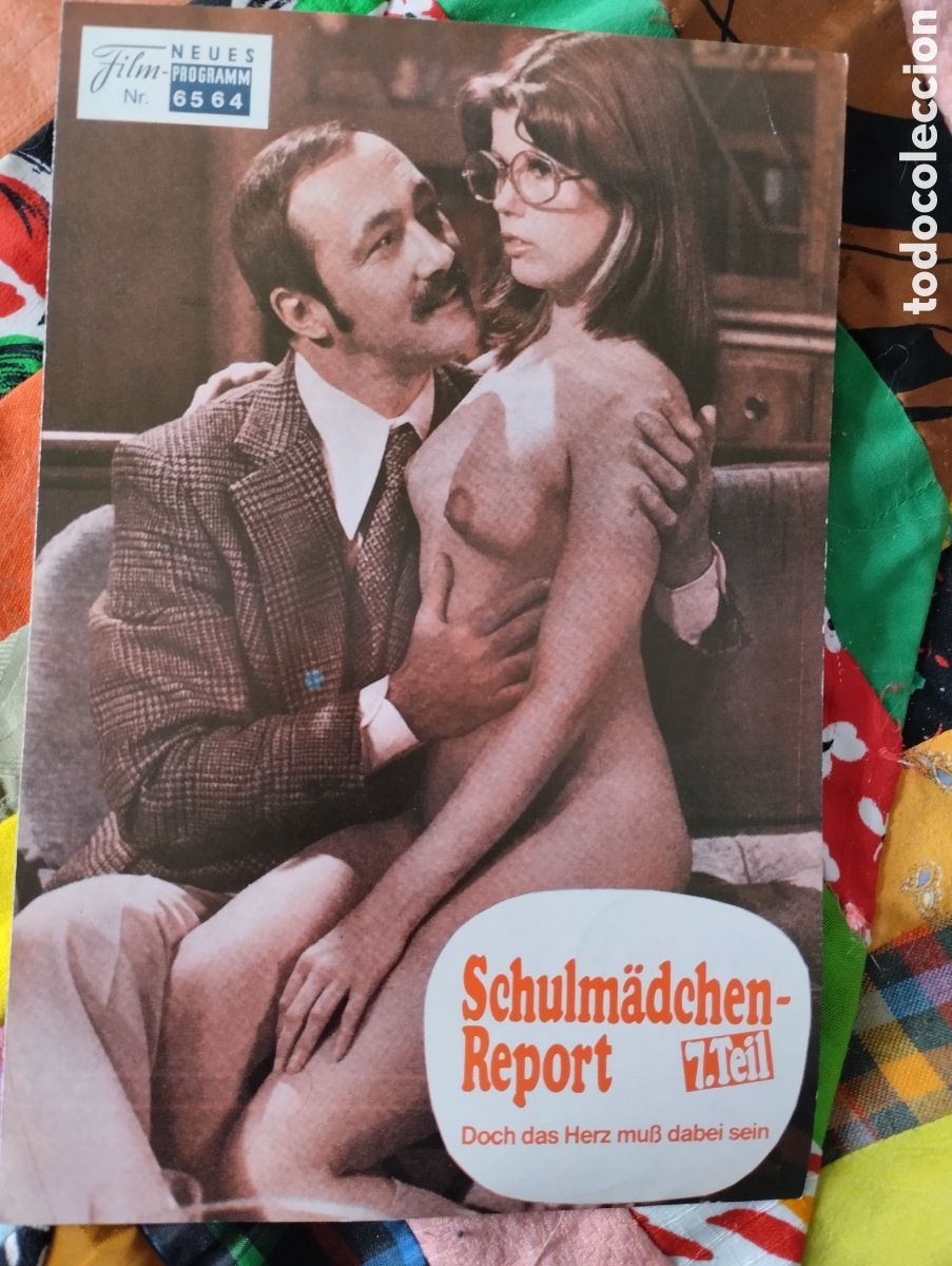 Cine: GUIA DOBLE EN ALEMAN - LAD COLEGIALAS SE CONFIESAN 7