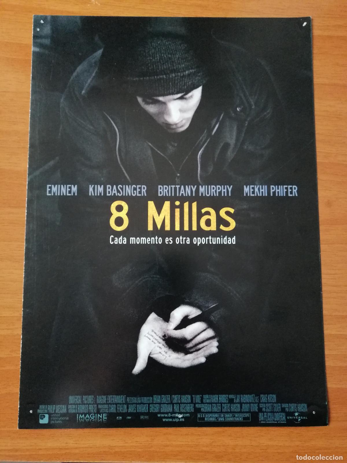 Cin&eacute;ma: G135 8 MILLAS-DOBLE-
