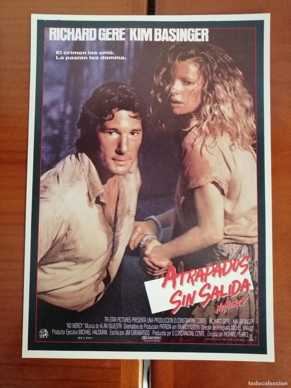 Cinema: G810 ATRAPADOS SIN SALIDA-SENCILLO