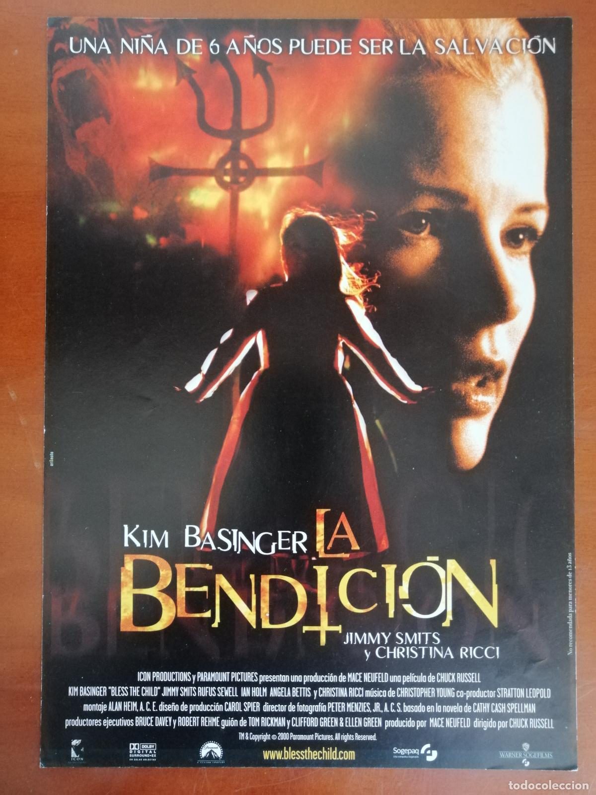 Cinema: G5714 LA BENDICION-SENCILLO