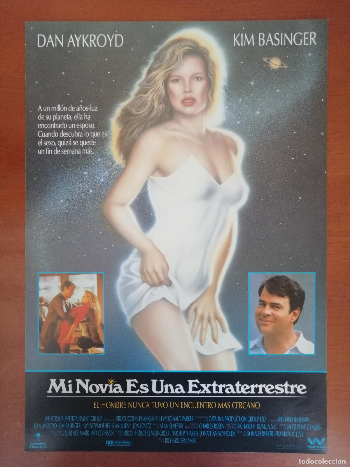 Cin&eacute;ma: G8136 MI NOVIA ES UNA EXTRATERRESTRE-SENCILLO