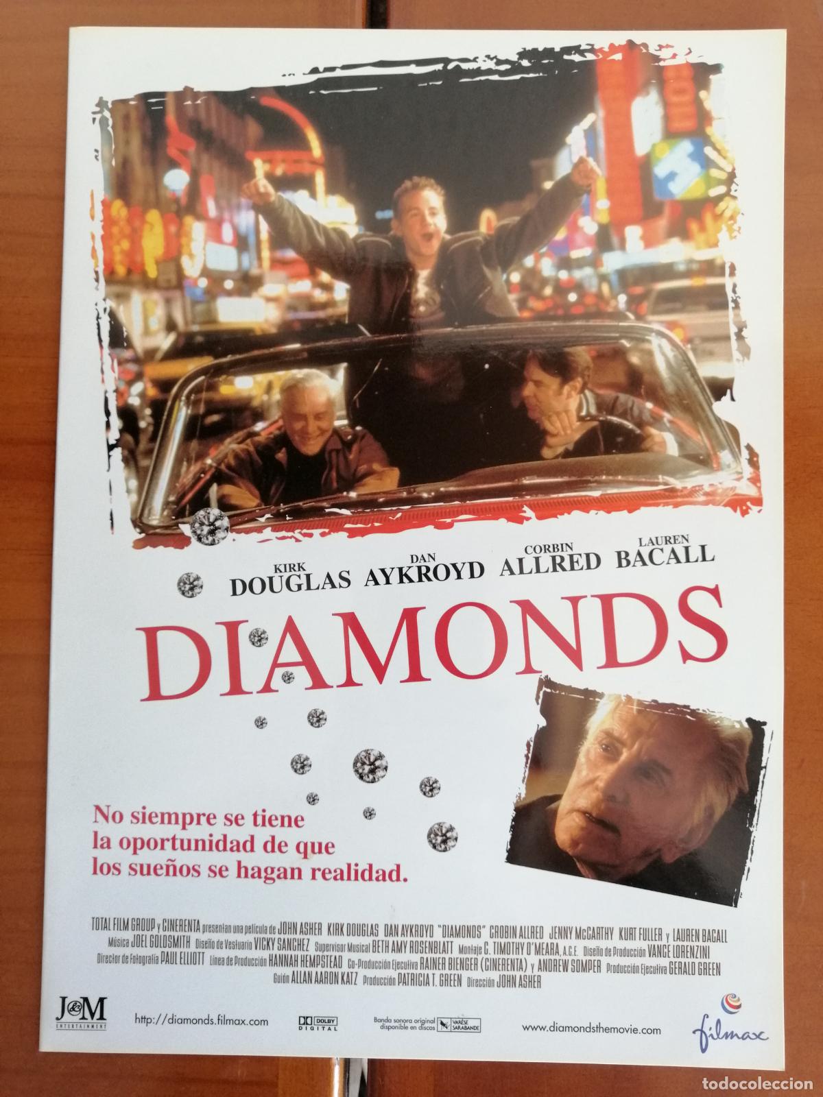Cinema: G2313 DIAMONDS-DOBLE