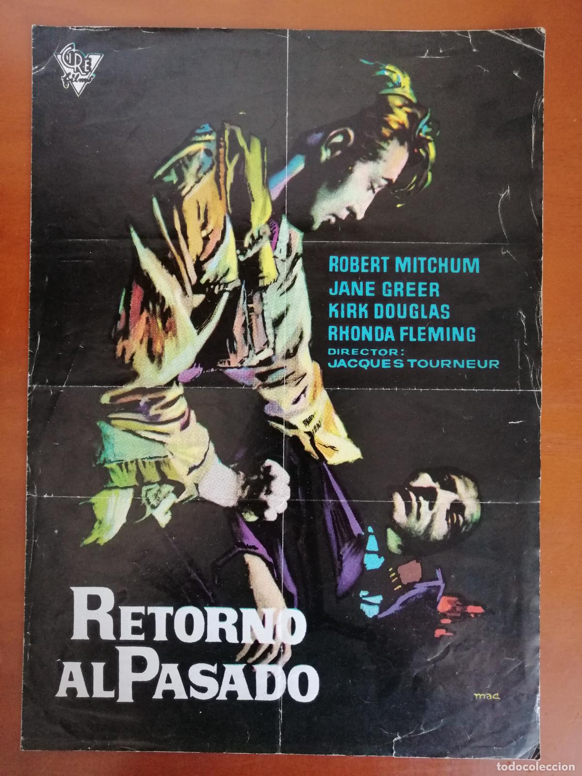 Kino: G9467 RETORNO AL PASADO-SENCILLO