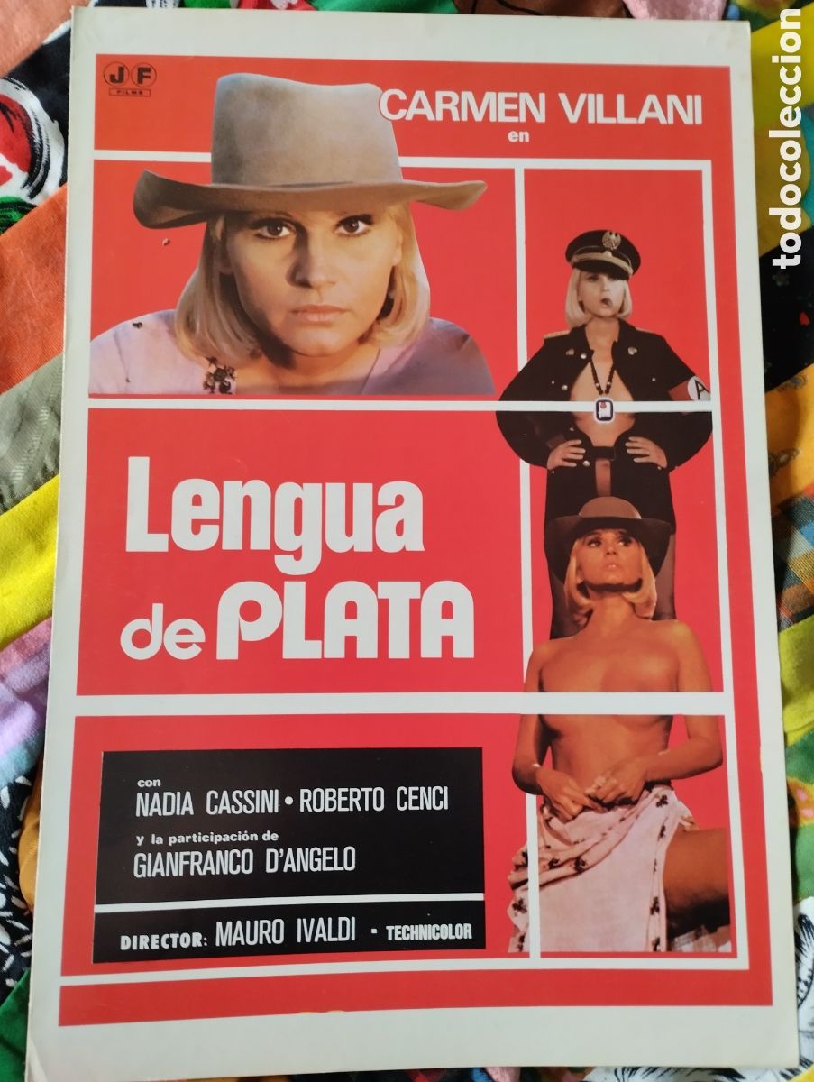 Kino: GUIA DOBLE - LENGUA DE PLATA