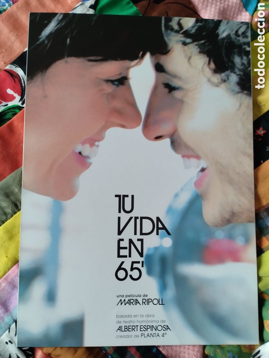 Cine: GUIA TRIPLE - TU VIDA EN 65