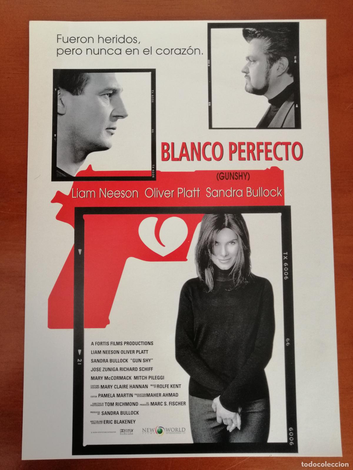 Cine: G1088 BLANCO PERFECTO-SENCILLO