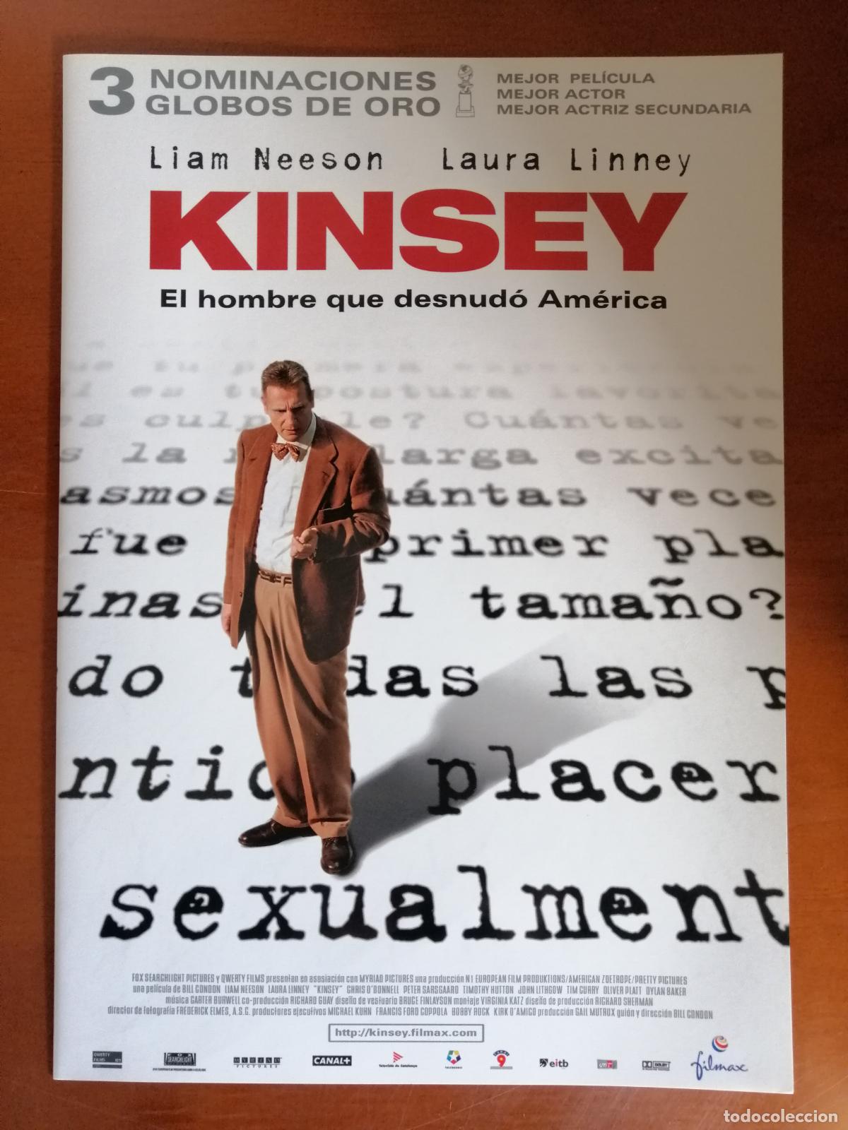 Cine: G5631 KINSEY-DOBLE--