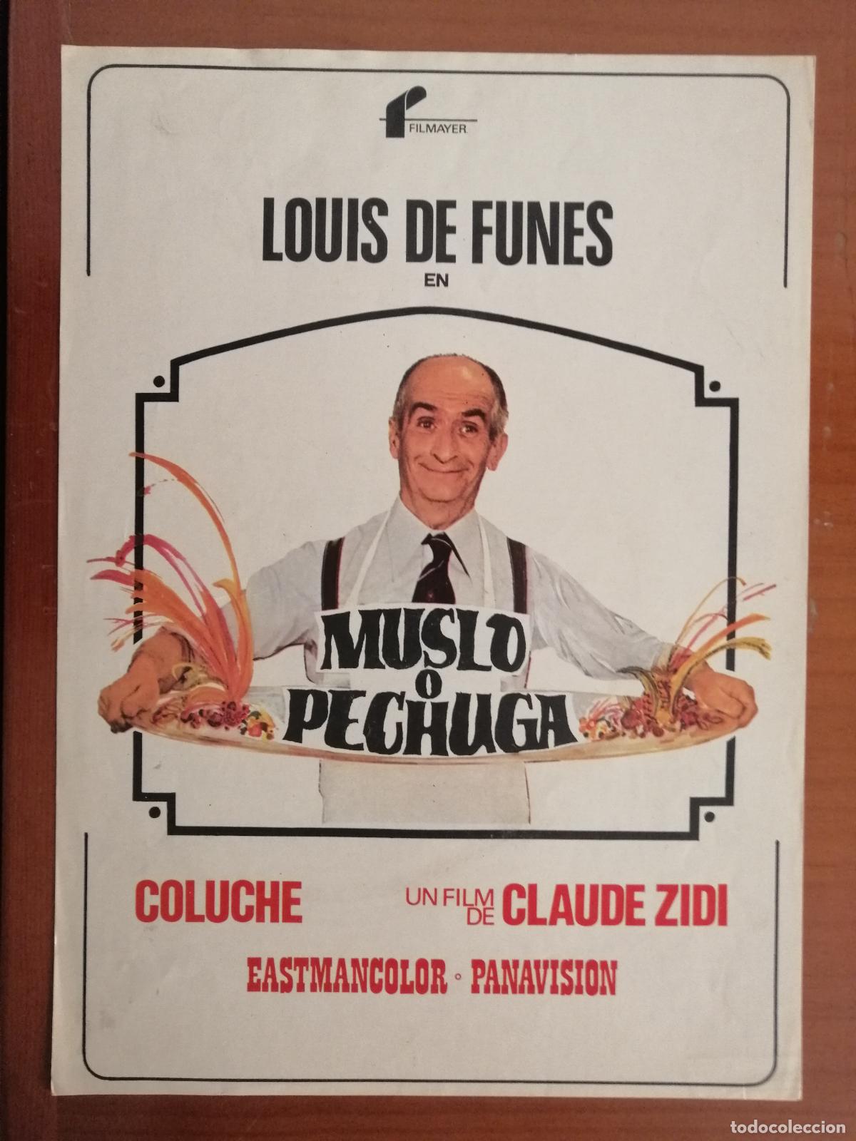 Cine: G8404 MUSLO O PECHUGA-SENCILLO