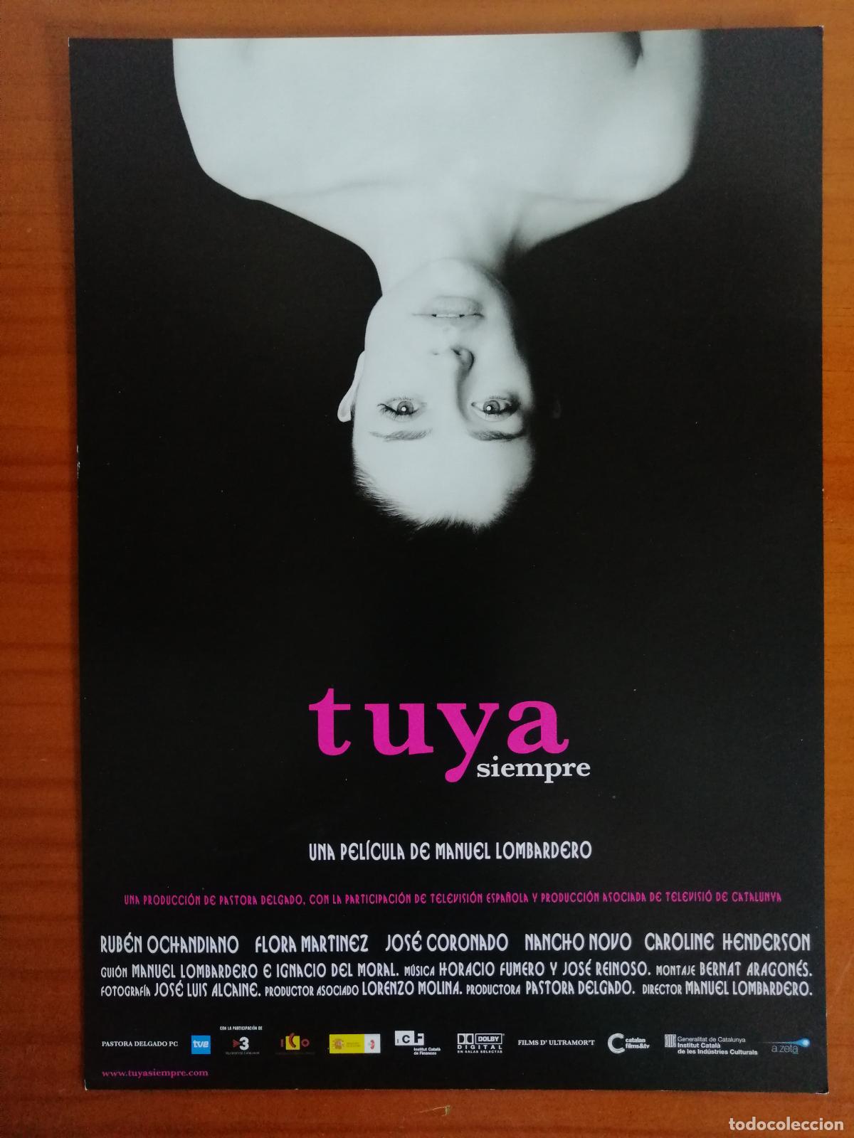 Cinema: G10861 TUYA SIEMPRE-SENCILLO