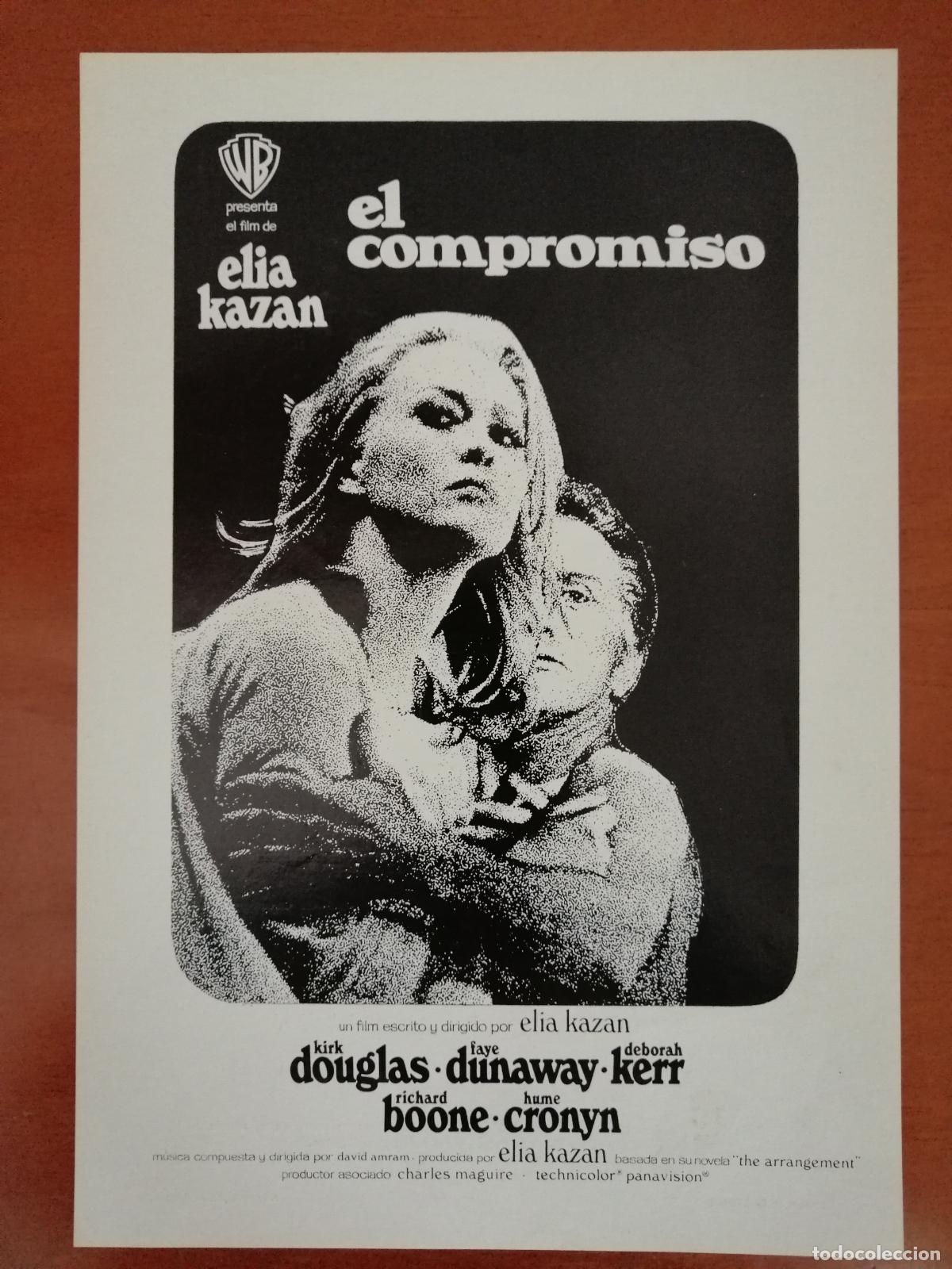 Cine: G2873 EL COMPROMISO-SENCILLO