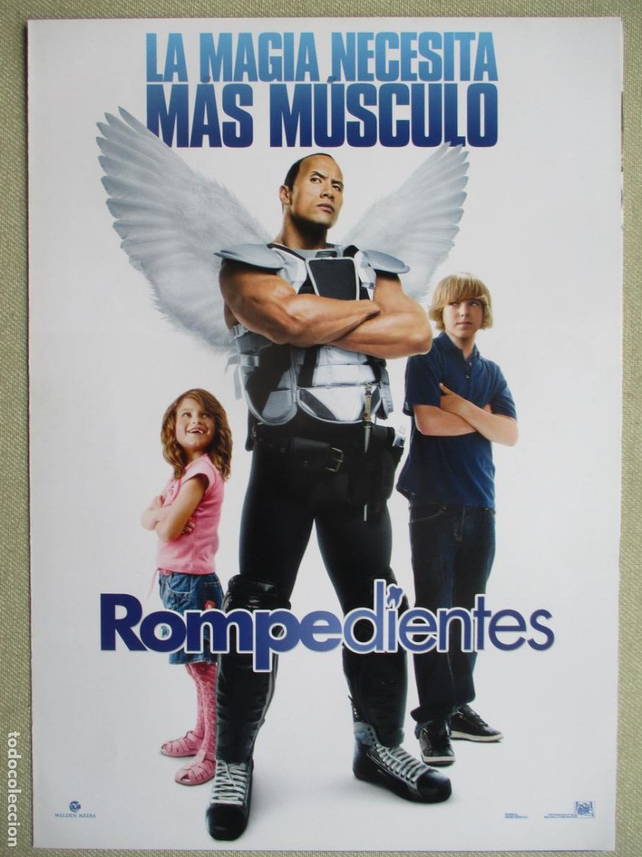 Cine: ROMPEDIENTES. GUIA ORIGINAL ESTRENO. PEDIDO MINIMO EN GUIAS 10 EUROS.
