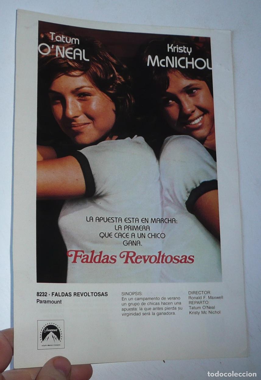 Cine: Faldas revoltosas (Ronald F. Maxwell) / La decisi&oacute;n de Sophie (Sophie's Choice) (Alan J. Pakula)