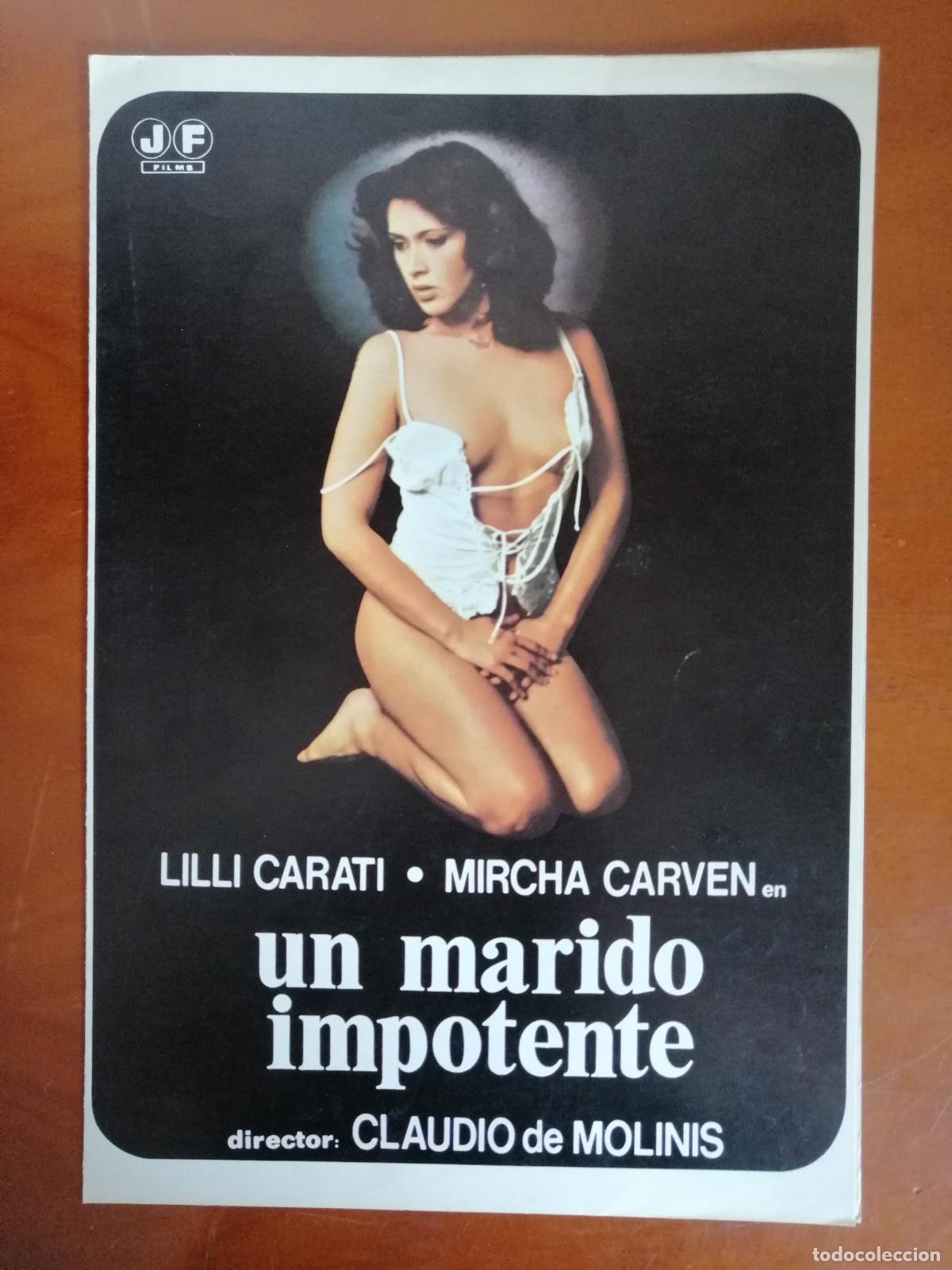 Cine: G11006 UN MARIDO IMPOTENTE-DOBLE