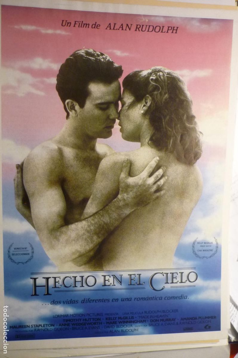 Cine: guia 8 pag,hecho en el cielo.-timothy hutton