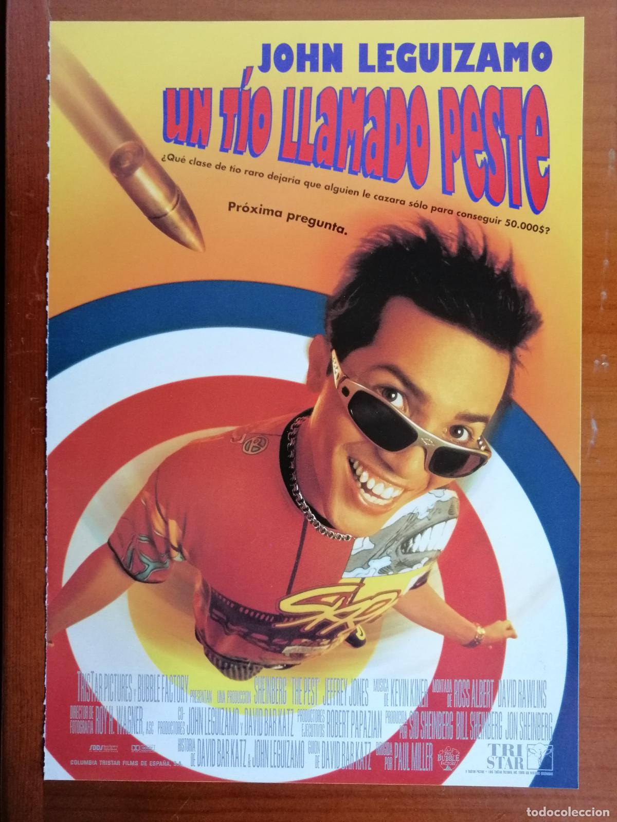 Cine: G11068 UN TIO LLAMADO PESTE-SENCILLO