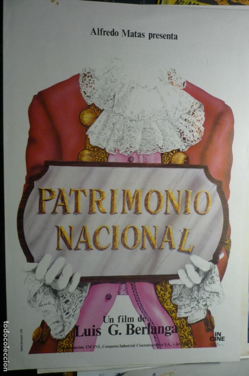 Cine: guia patrimonio nacional luis ciges