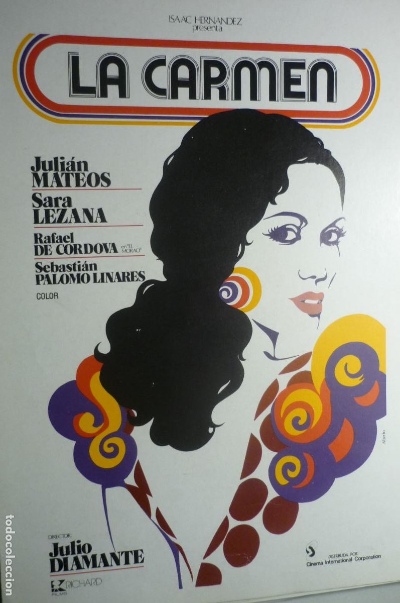 Cine: guia doble la carmen julian mateos