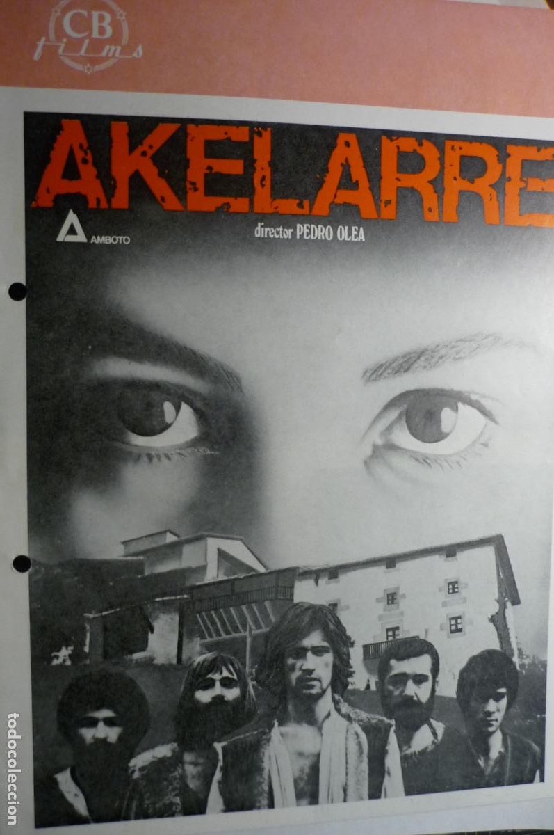 Cine: guia 8 pag. akelarre silvia munt