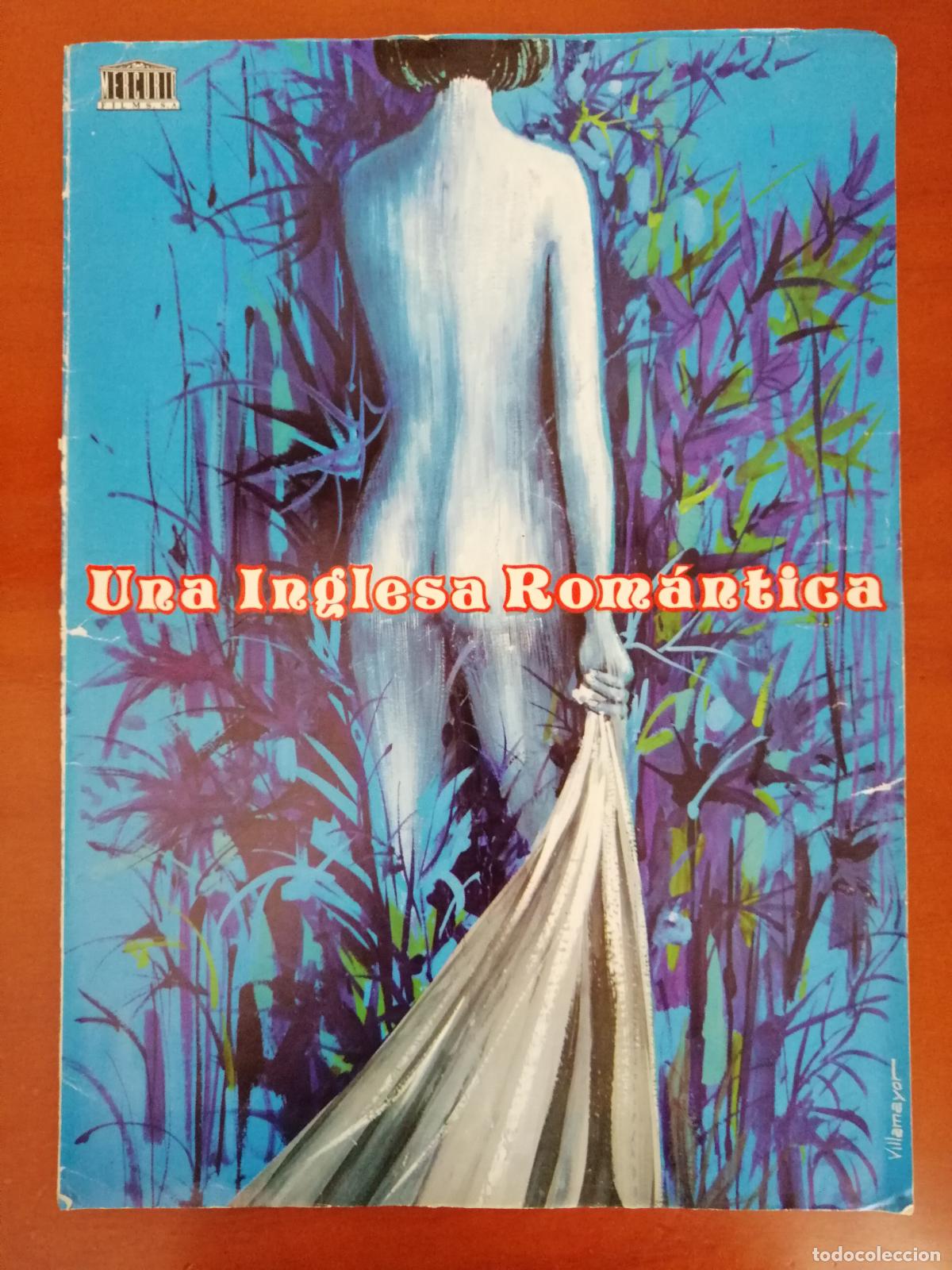 Cine: G11131 UNA INGLESA ROMANTICA-DOBLE