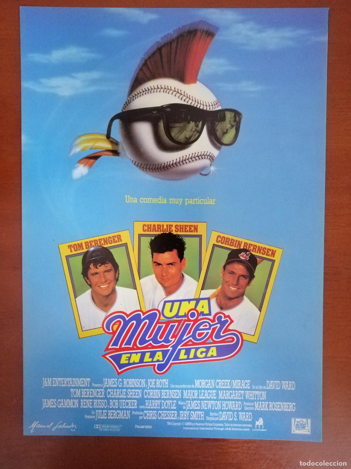 Cin&eacute;ma: G11154 UNA MUJER EN LA LIGA-SENCILLO