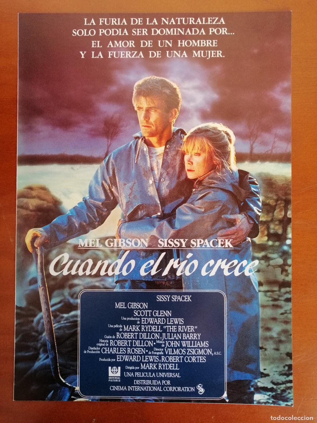 Cine: G1975 CUANDO EL RIO CRECE-DOBLE