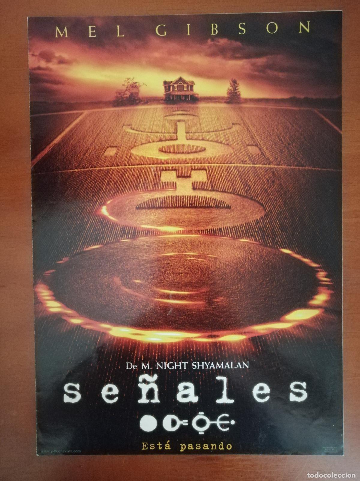 Cine: G9794 SE&Ntilde;ALES-DOBLE-