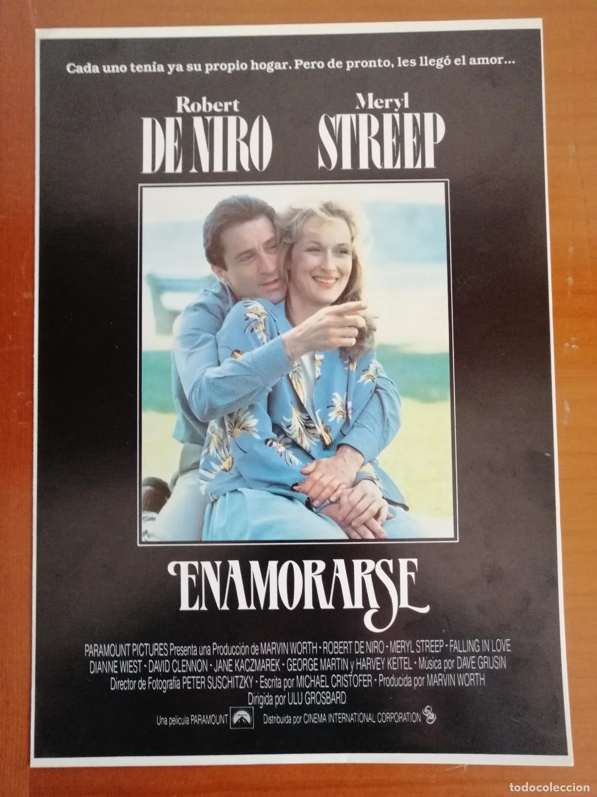 Cinema: G4270 ENAMORARSE-DOBLE