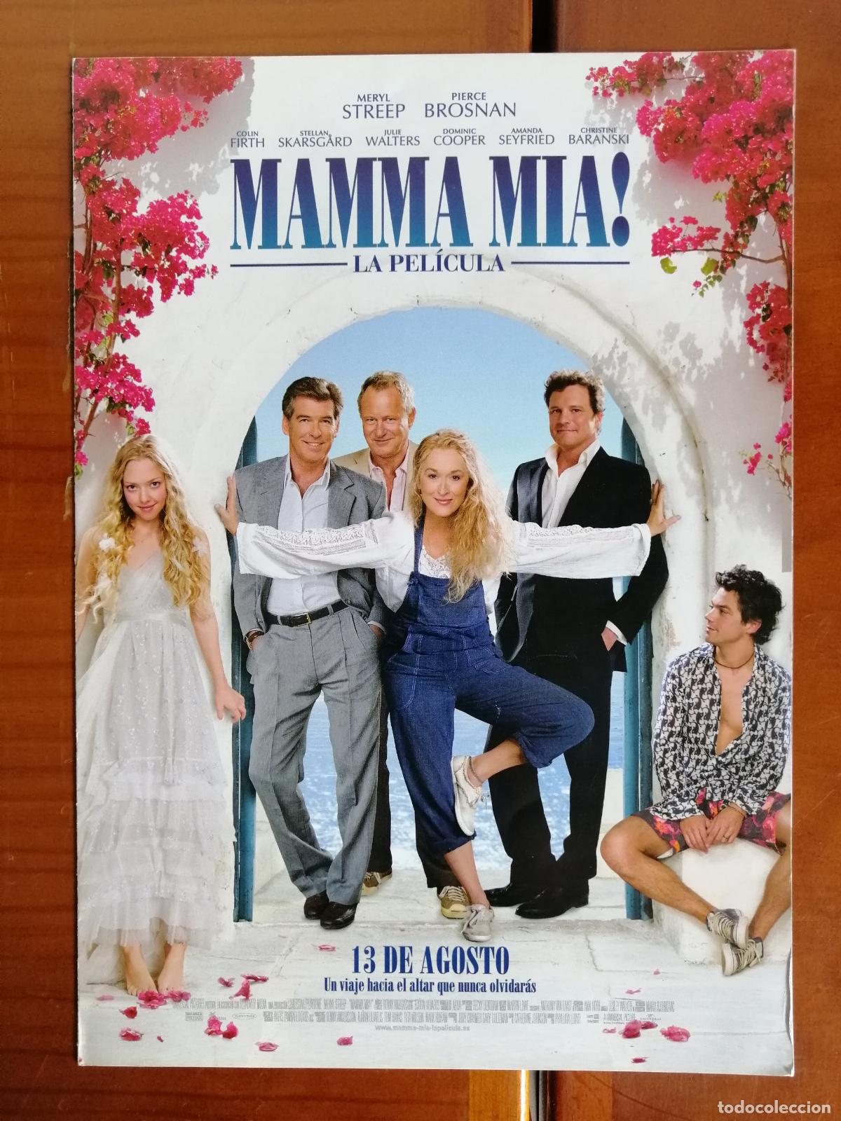 Cine: G7830 MAMMA MIA!-DOBLE