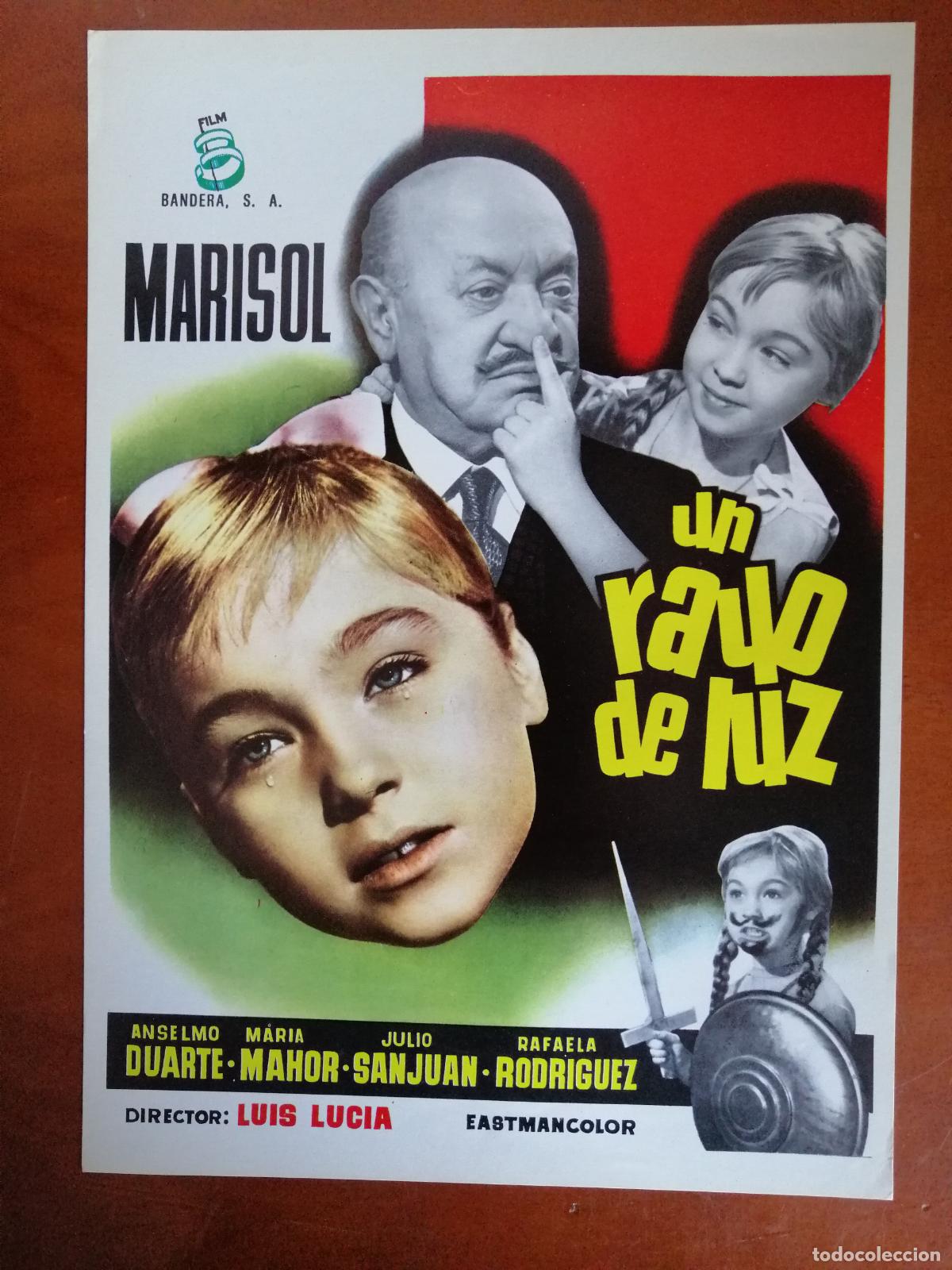 Cine: G11050 UN RAYO DE LUZ-SENCILLO