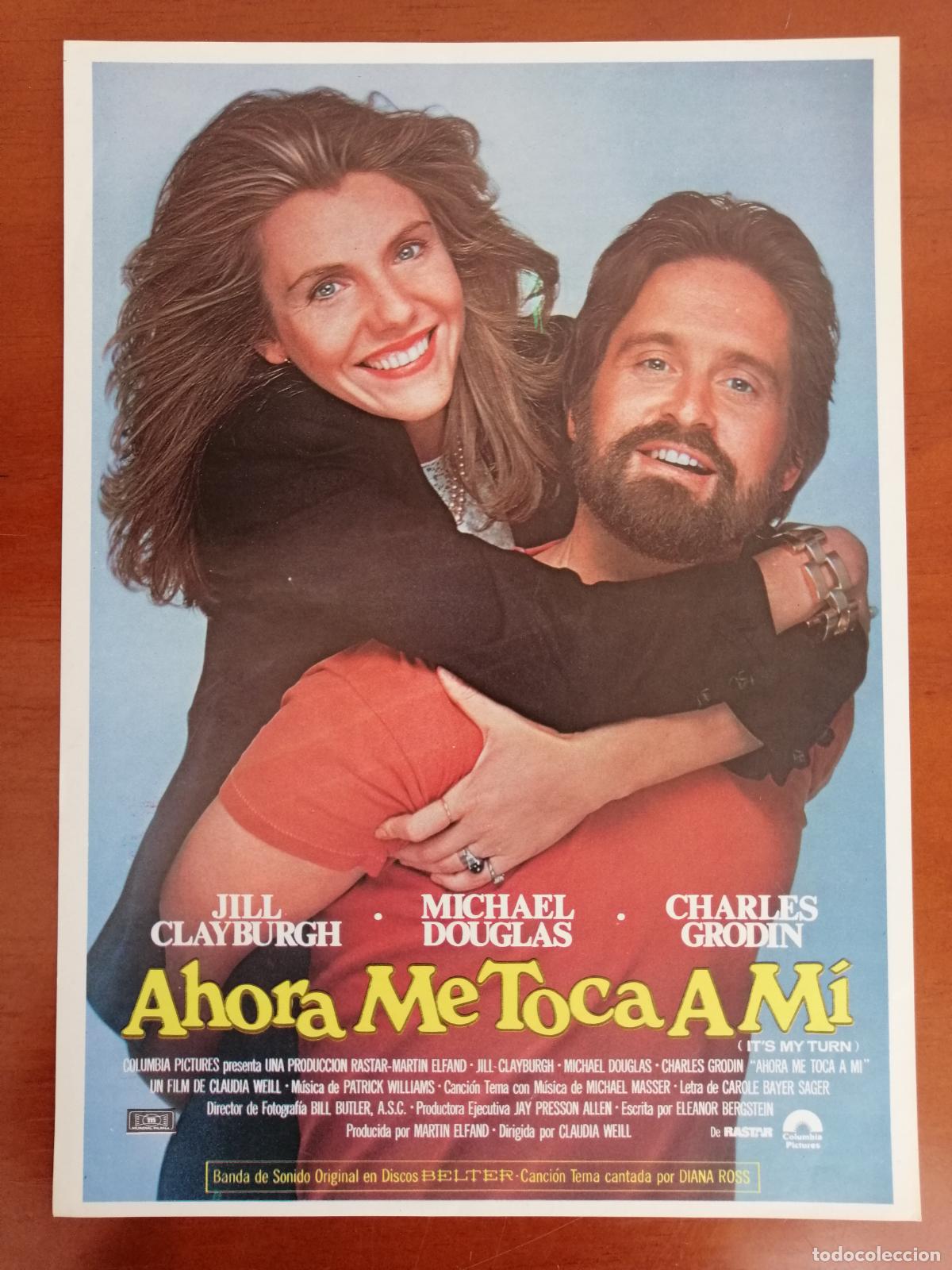 Cine: G334 AHORA ME TOCA A MI-SENCILLO