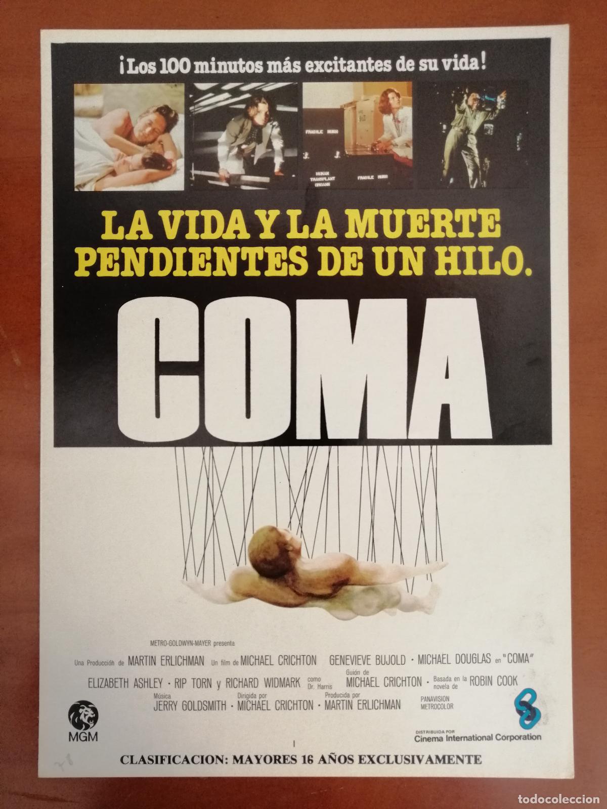 Cine: G1660 COMA-DOBLE----