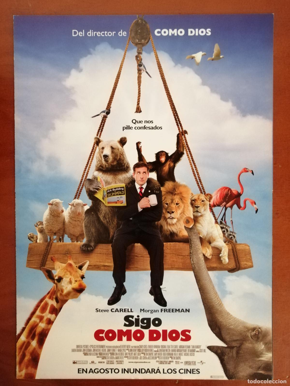 Cine: G9906 SIGO COMO DIOS-DOBLE