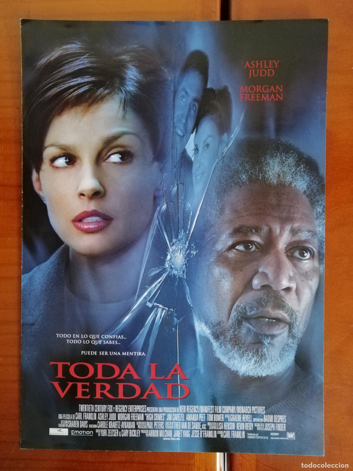 Cine: G10638 TODA LA VERDAD