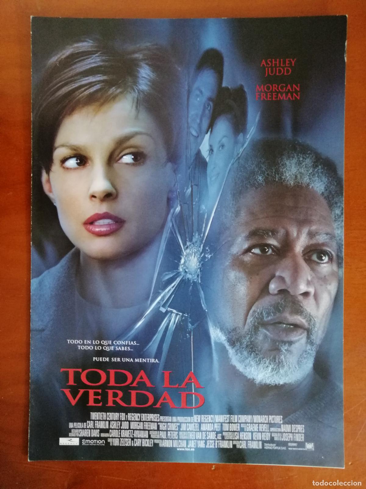 Cine: G10639 TODA LA VERDAD