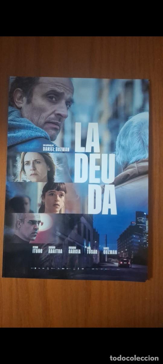 Cine: Gu&iacute;a pel&iacute;cula La deuda - Foto 1
