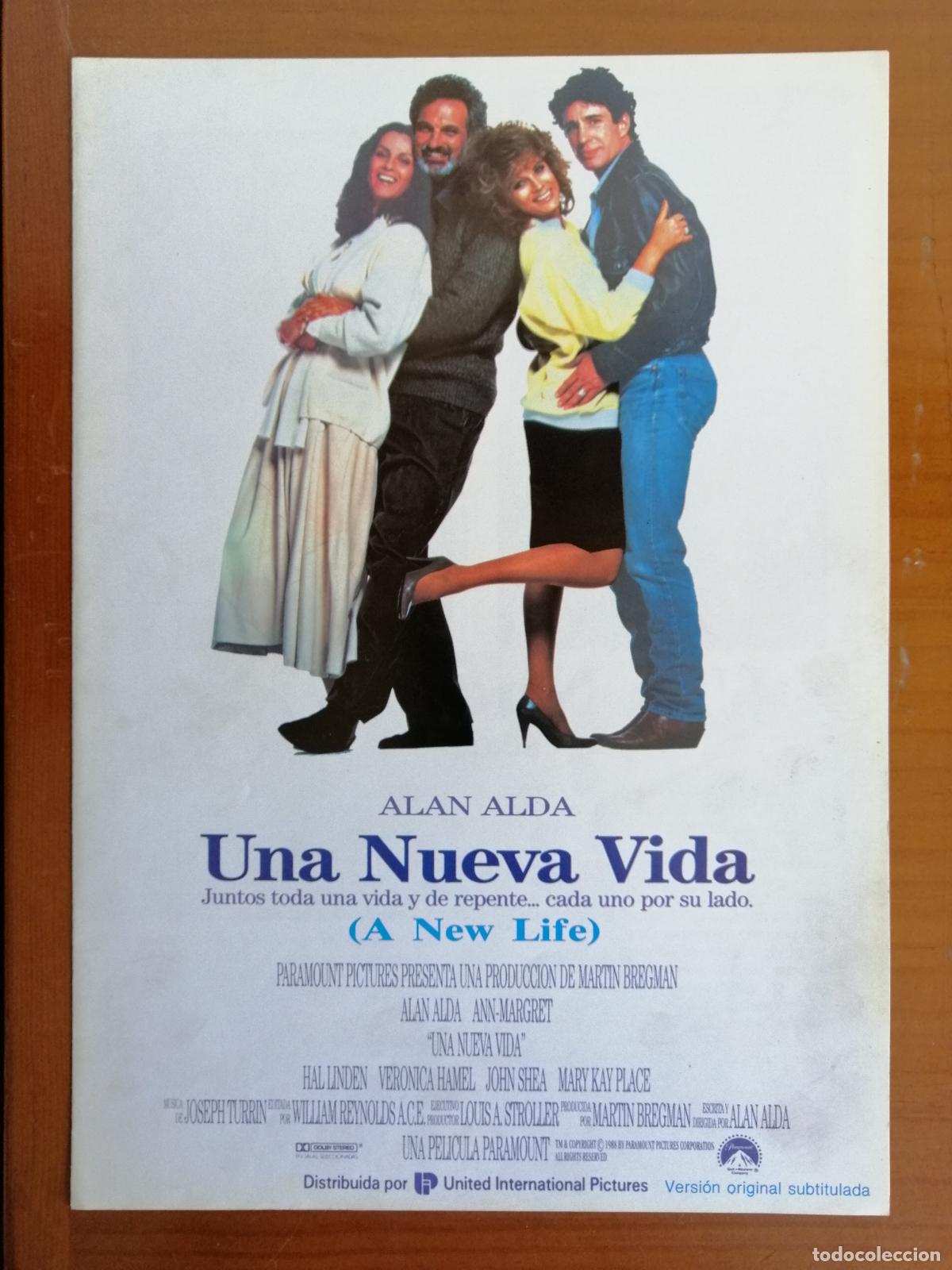 Cine: G11174 UNA NUEVA VIDA (A NEW LIFE)-DOBLE