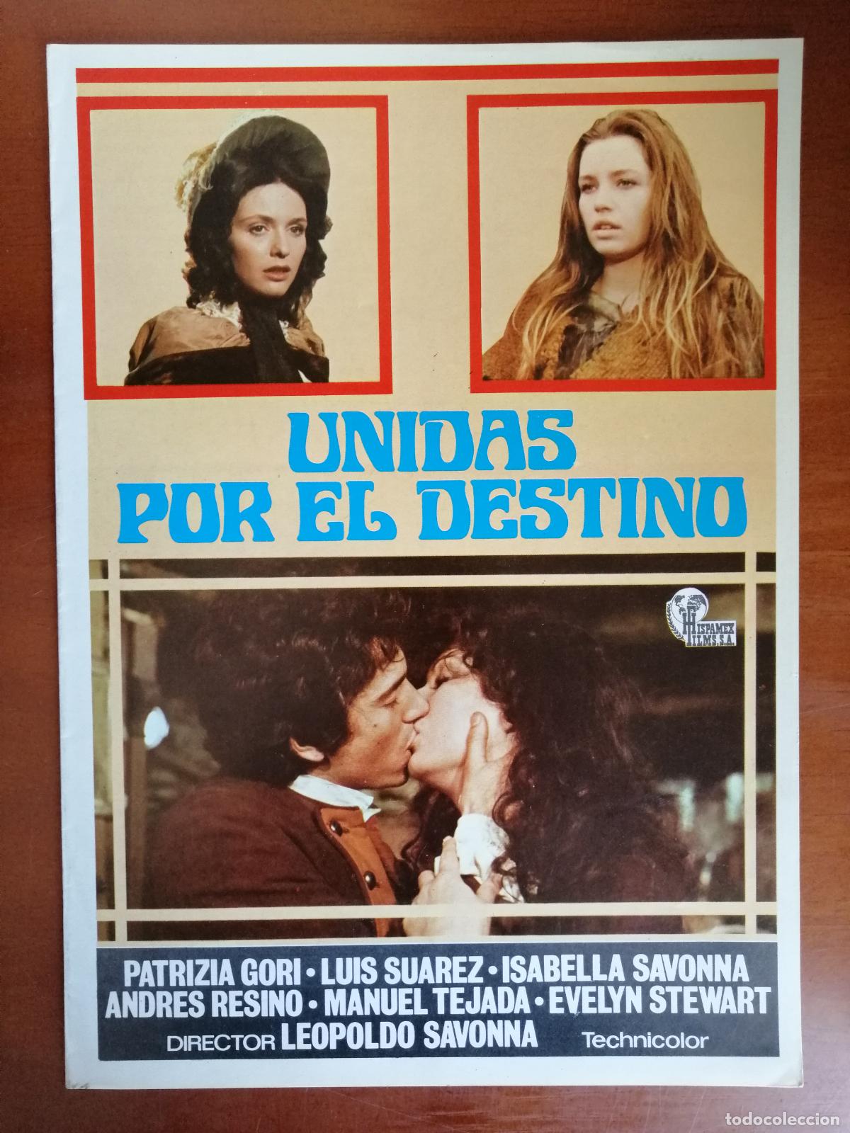 Cine: G11219 UNIDAS POR EL DESTINO-DOBLE
