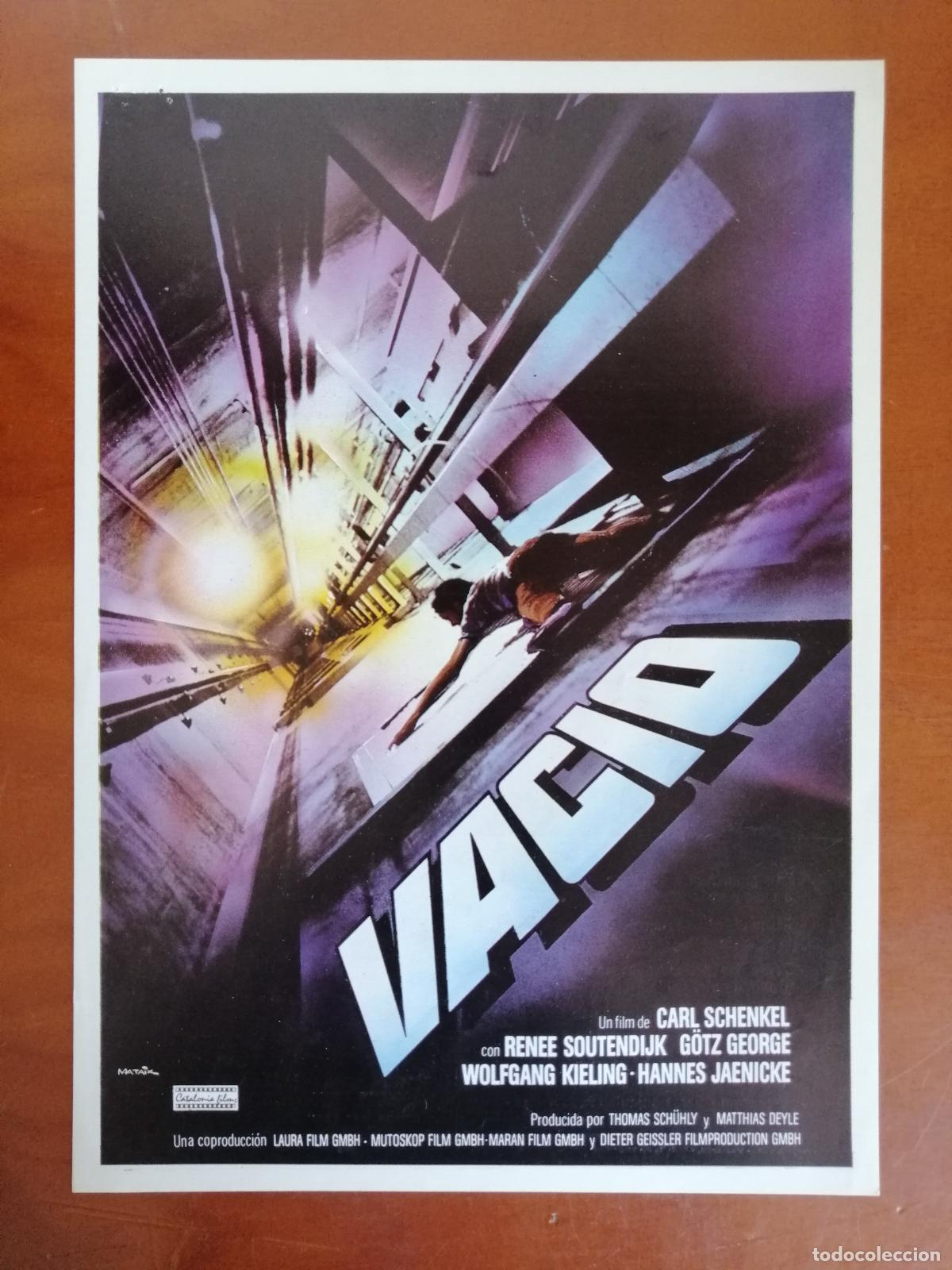 Cine: G11242 VACIO-SENCILLO