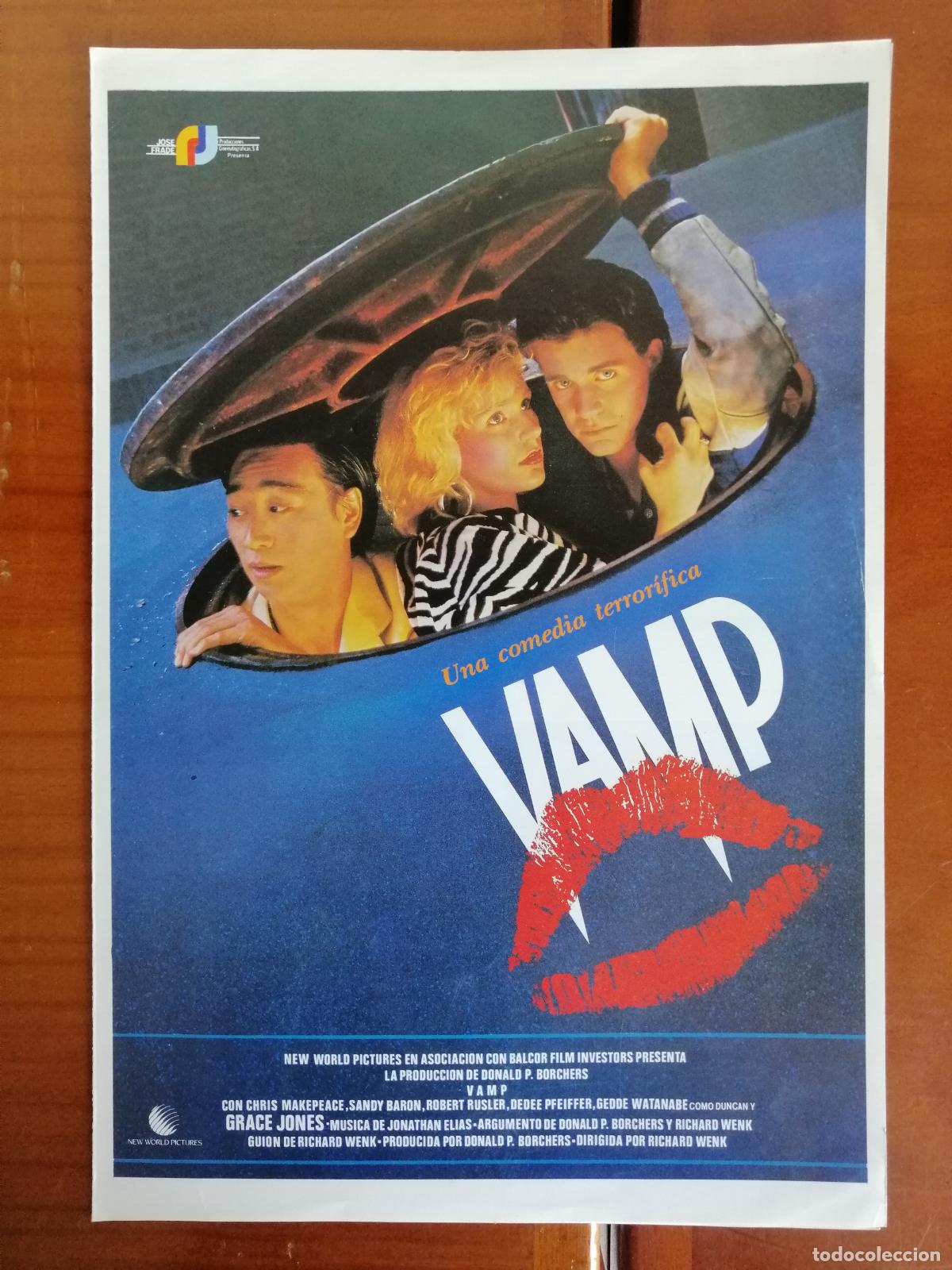 Cine: G11256 VAMP-DOBLE---