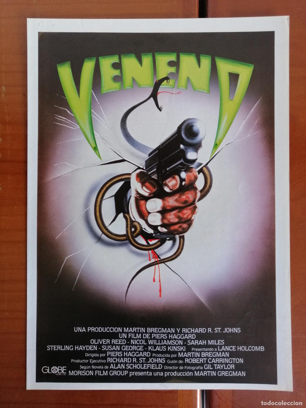 Cine: G11283 VENENO-DOBLE-