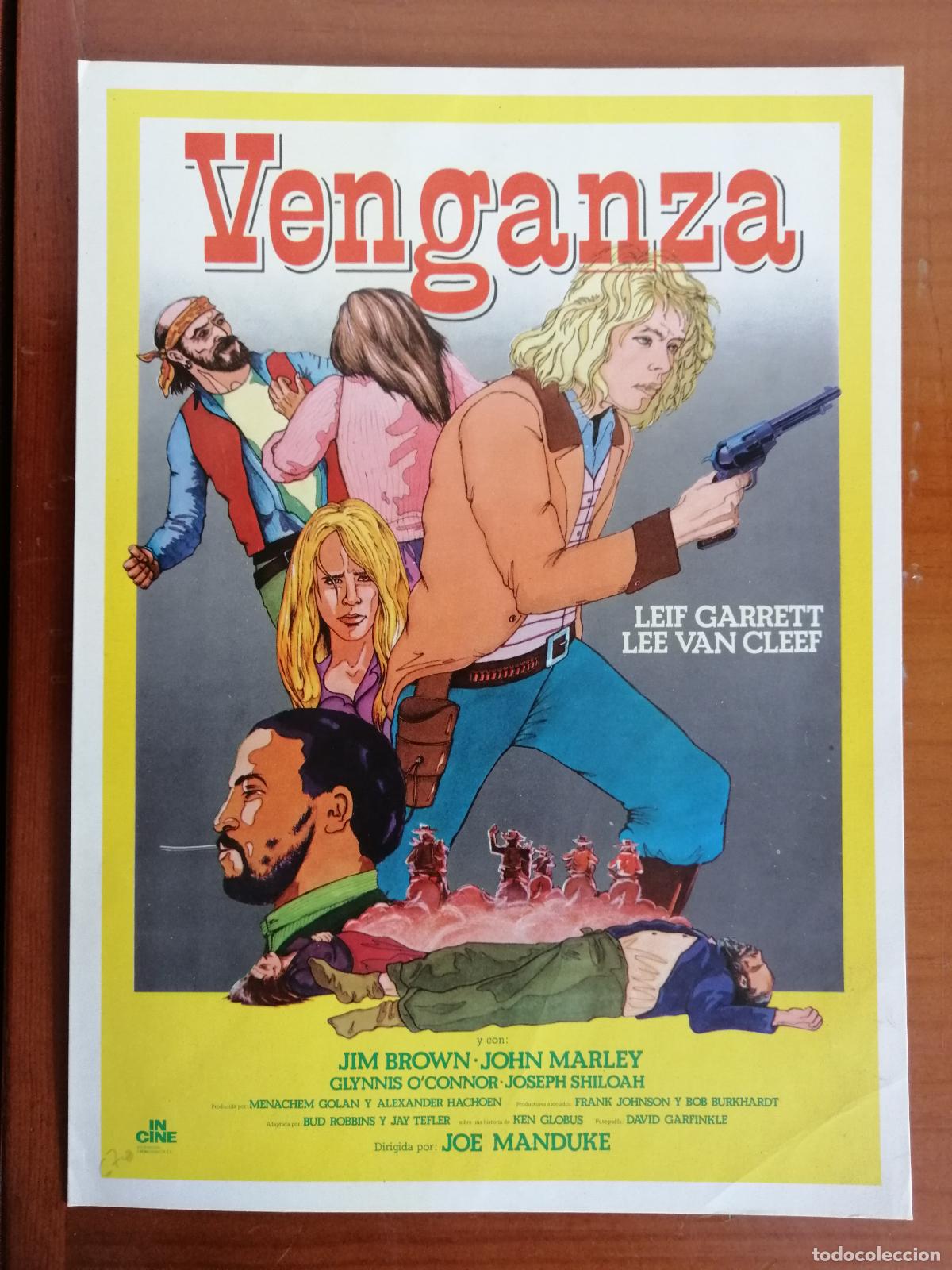 Cine: G11286 VENGANZA-SENCILLO