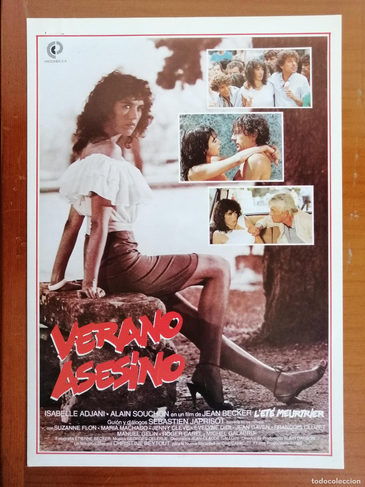 Cine: G11297 VERANO ASESINO-SENCILLO