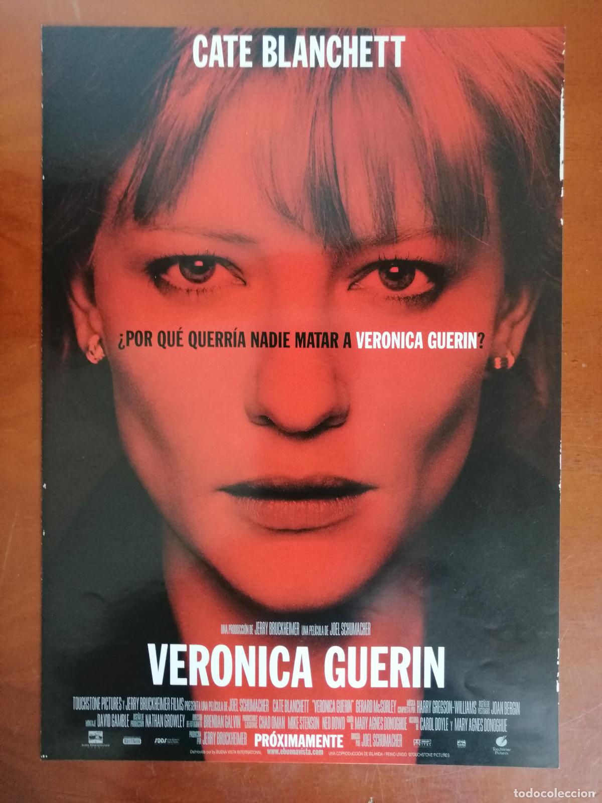 Cine: G11304 VERONICA GUERIN-DOBLE